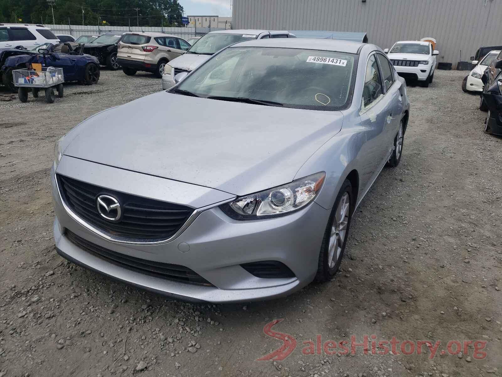 JM1GL1U52H1125508 2017 MAZDA 6