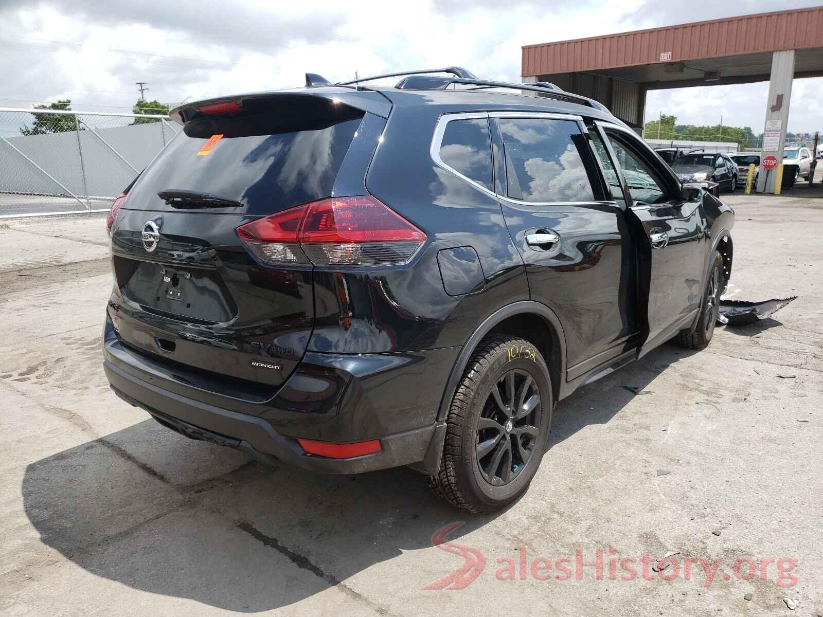 5N1AT2MV1JC720786 2018 NISSAN ROGUE