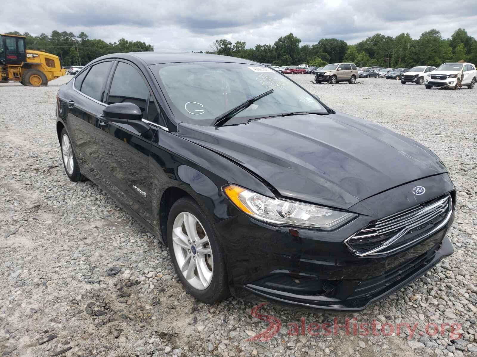 3FA6P0LU3JR155847 2018 FORD FUSION