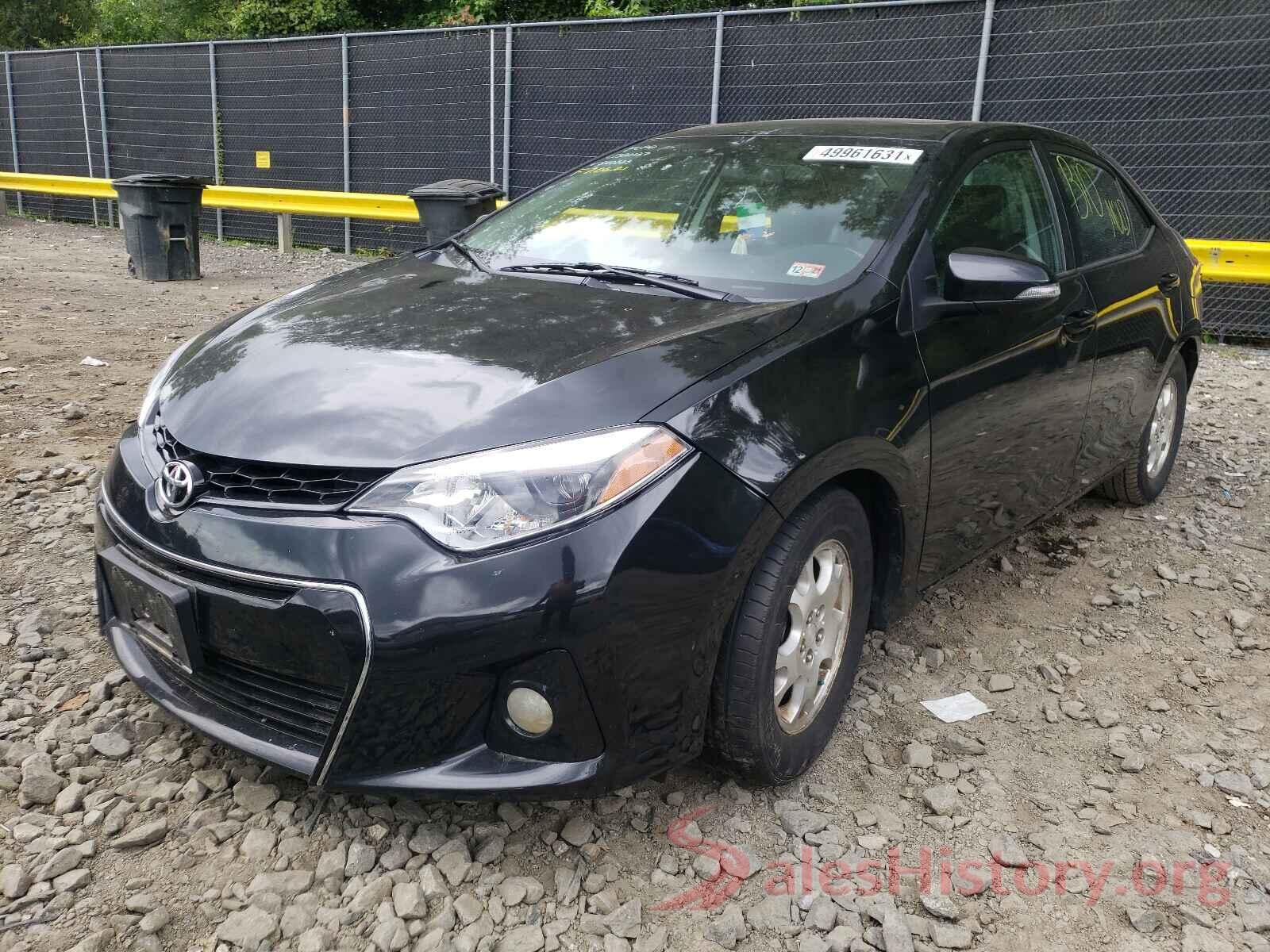 2T1BURHE0GC540823 2016 TOYOTA COROLLA