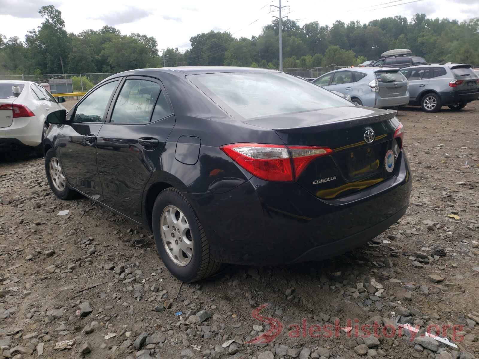 2T1BURHE0GC540823 2016 TOYOTA COROLLA