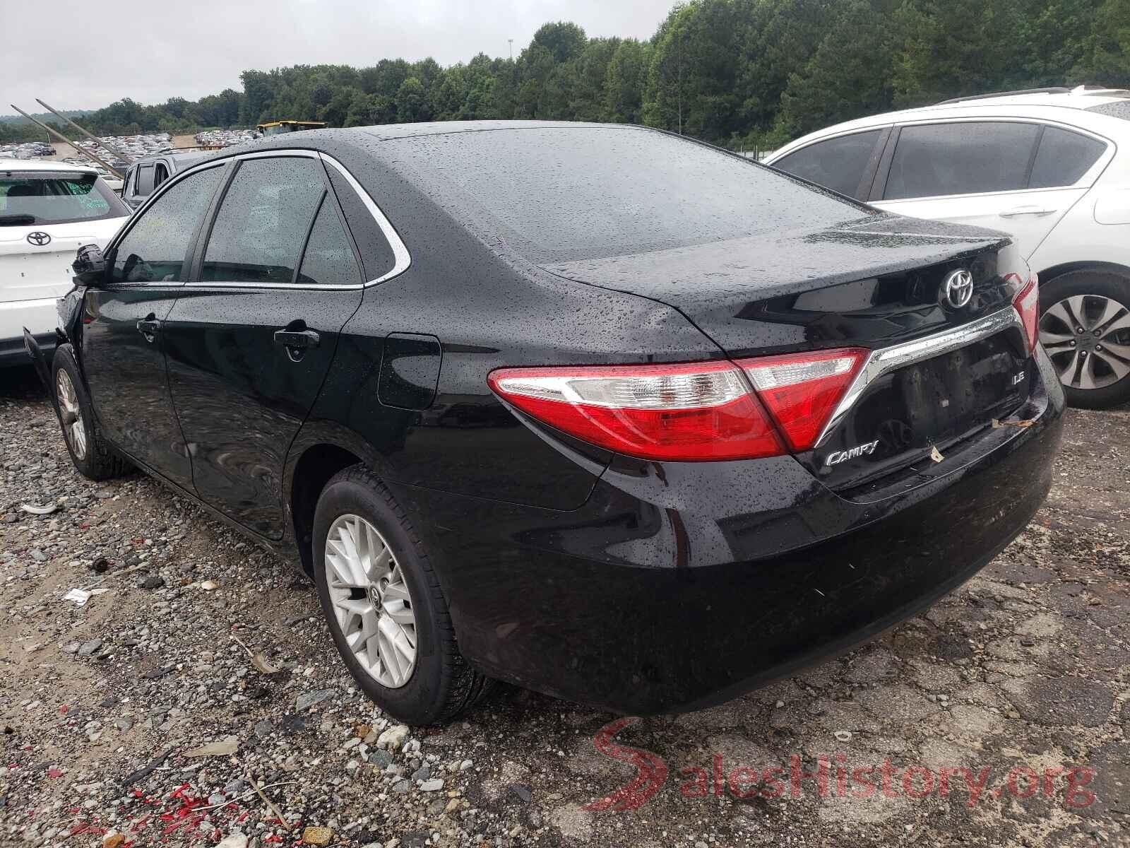 4T4BF1FK9GR572307 2016 TOYOTA CAMRY