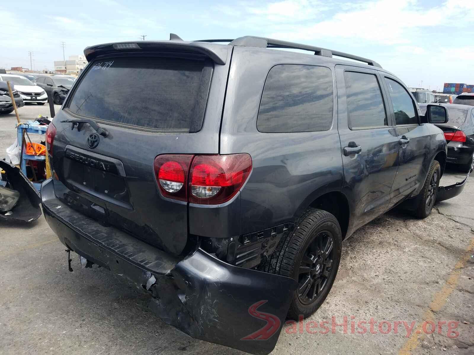 5TDBY5G18LS178852 2020 TOYOTA SEQUOIA