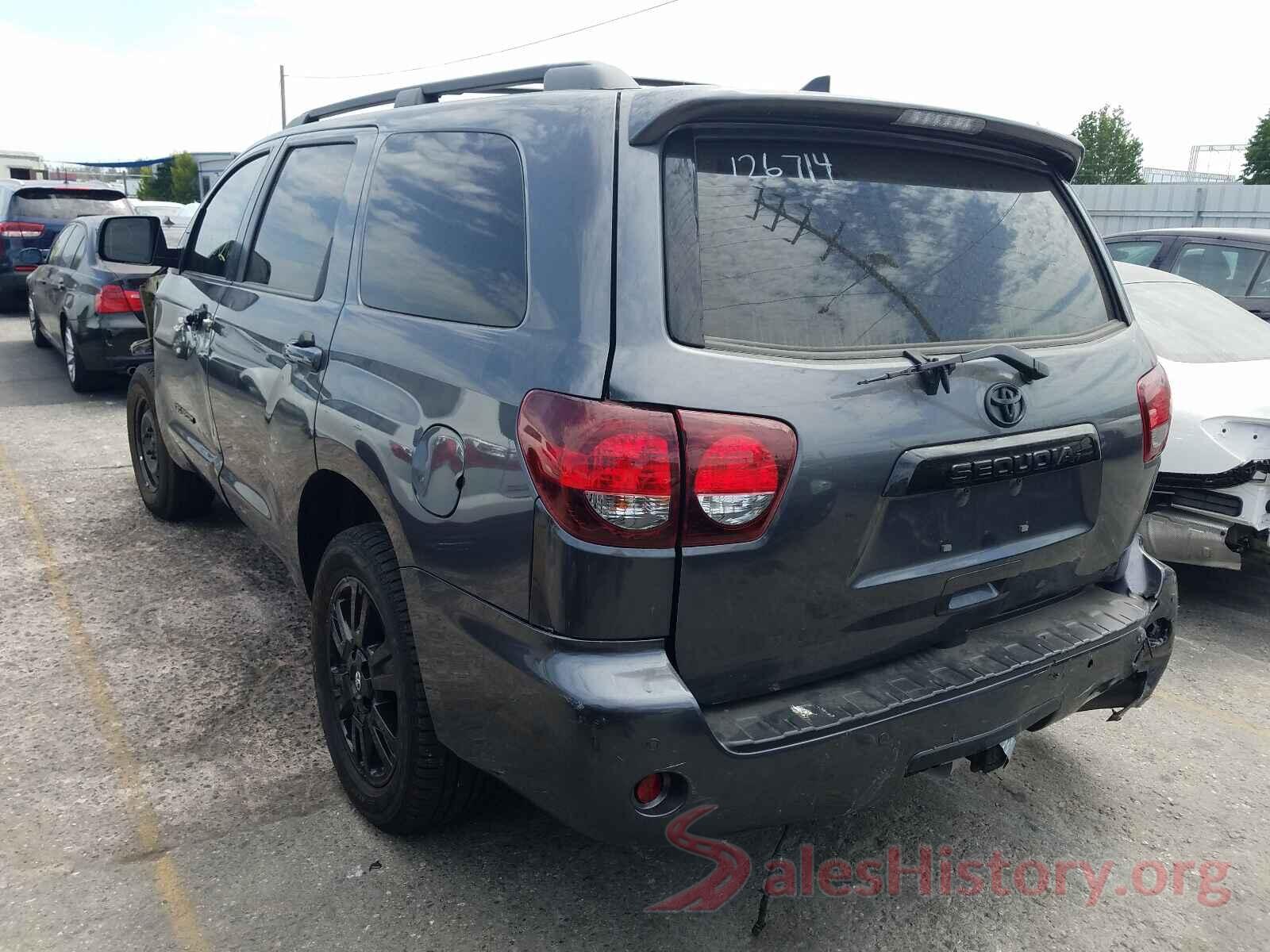 5TDBY5G18LS178852 2020 TOYOTA SEQUOIA