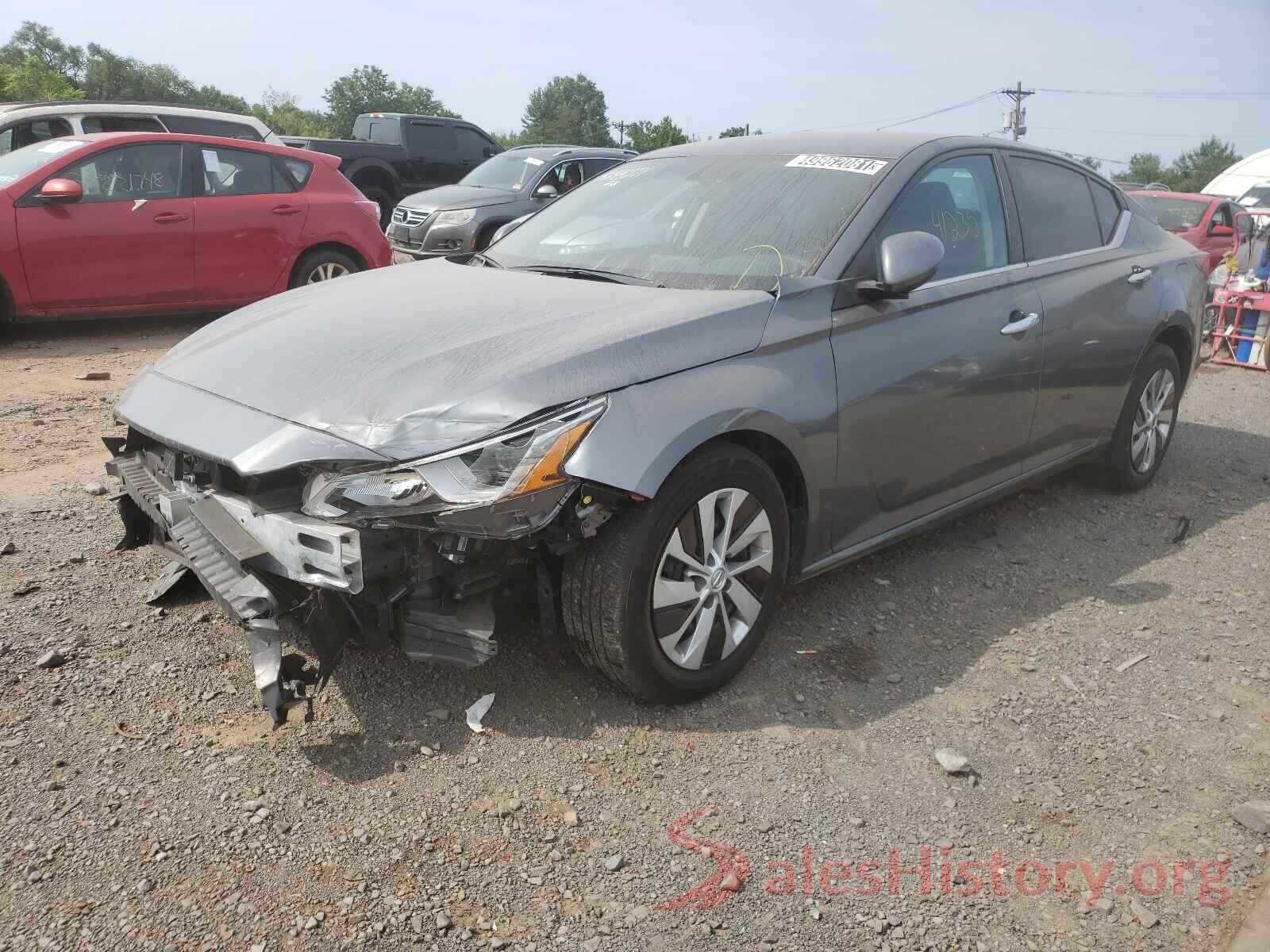 1N4BL4BV1LC221471 2020 NISSAN ALTIMA