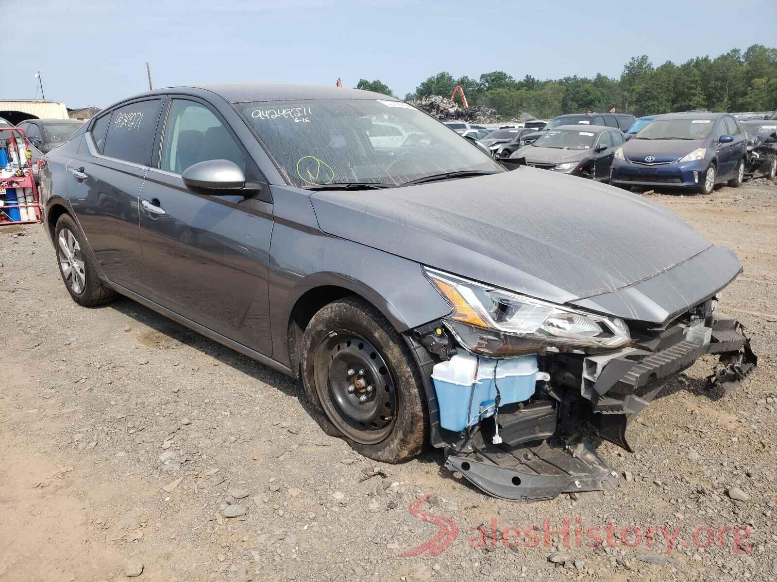 1N4BL4BV1LC221471 2020 NISSAN ALTIMA