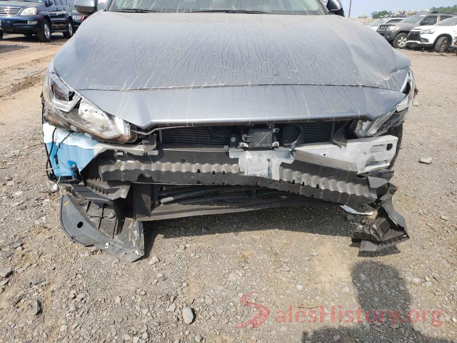 1N4BL4BV1LC221471 2020 NISSAN ALTIMA