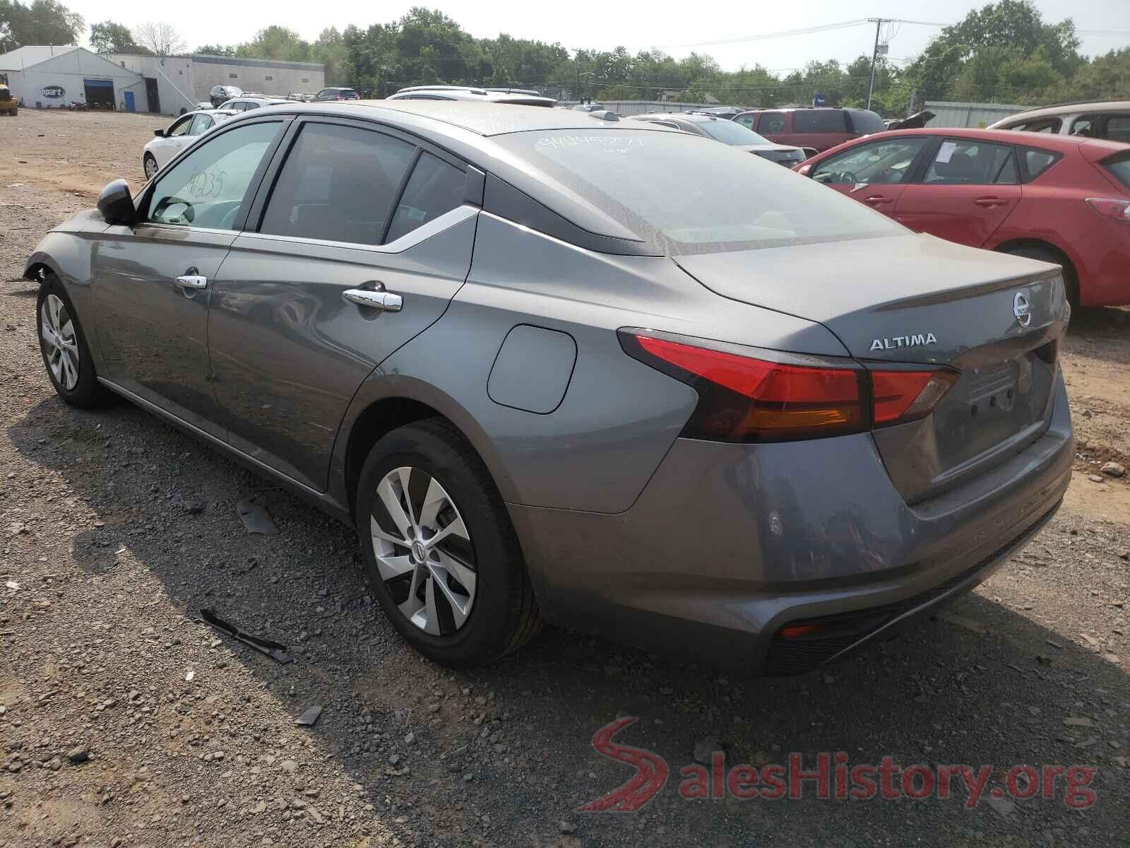 1N4BL4BV1LC221471 2020 NISSAN ALTIMA