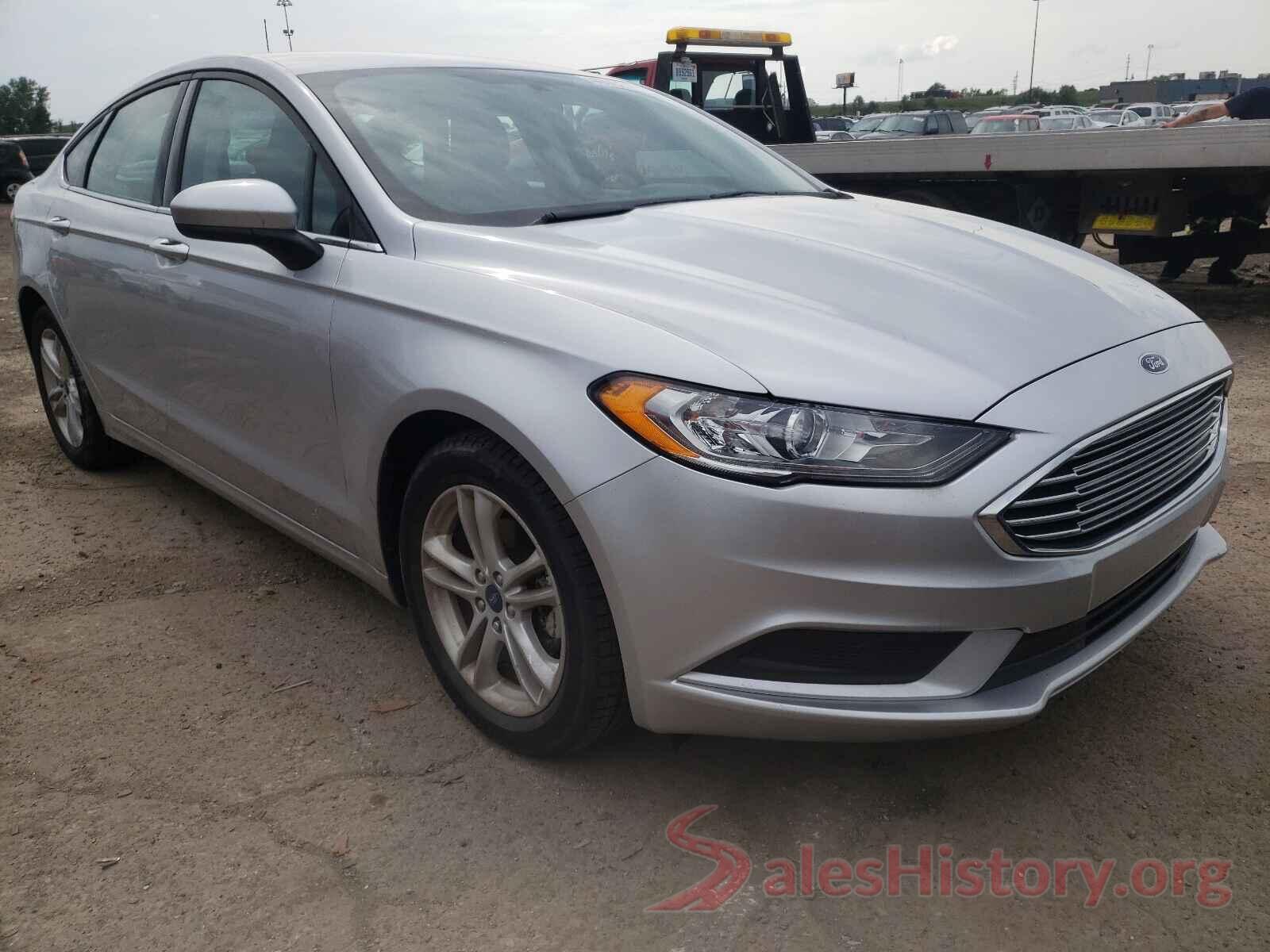 3FA6P0HD1JR276787 2018 FORD FUSION