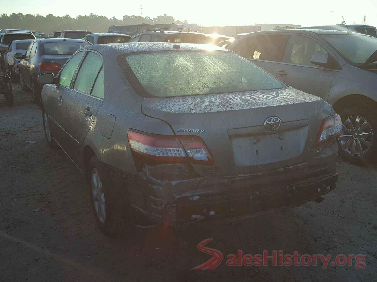 4T1BF3EKXBU700070 2011 TOYOTA CAMRY BASE