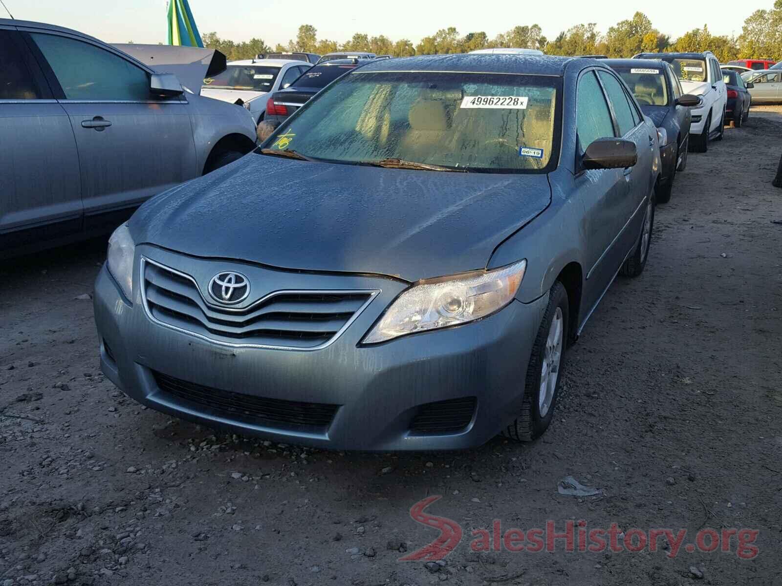 4T1BF3EKXBU700070 2011 TOYOTA CAMRY BASE