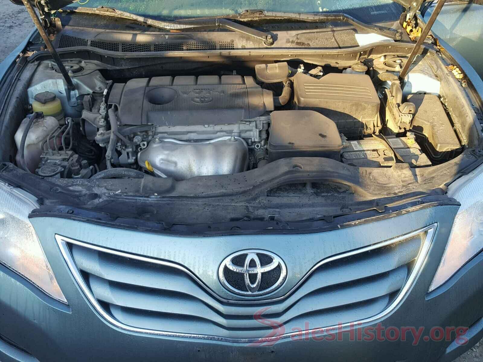 4T1BF3EKXBU700070 2011 TOYOTA CAMRY BASE