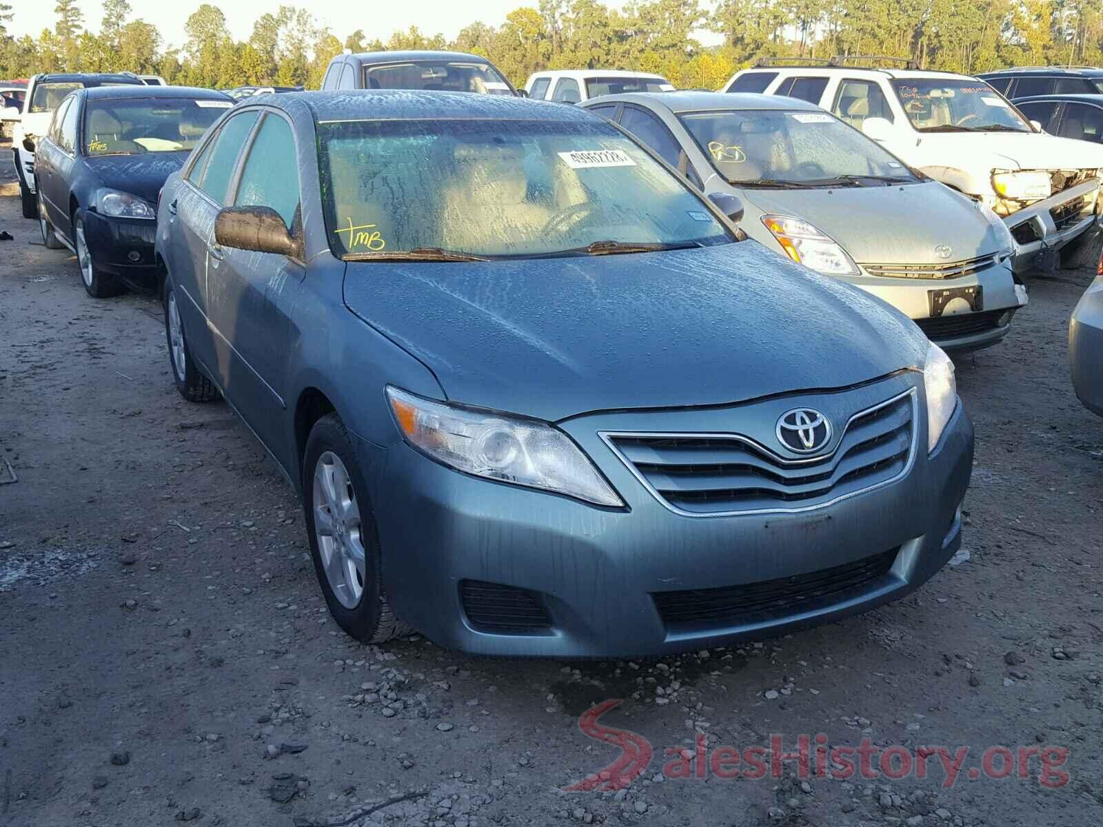 4T1BF3EKXBU700070 2011 TOYOTA CAMRY BASE