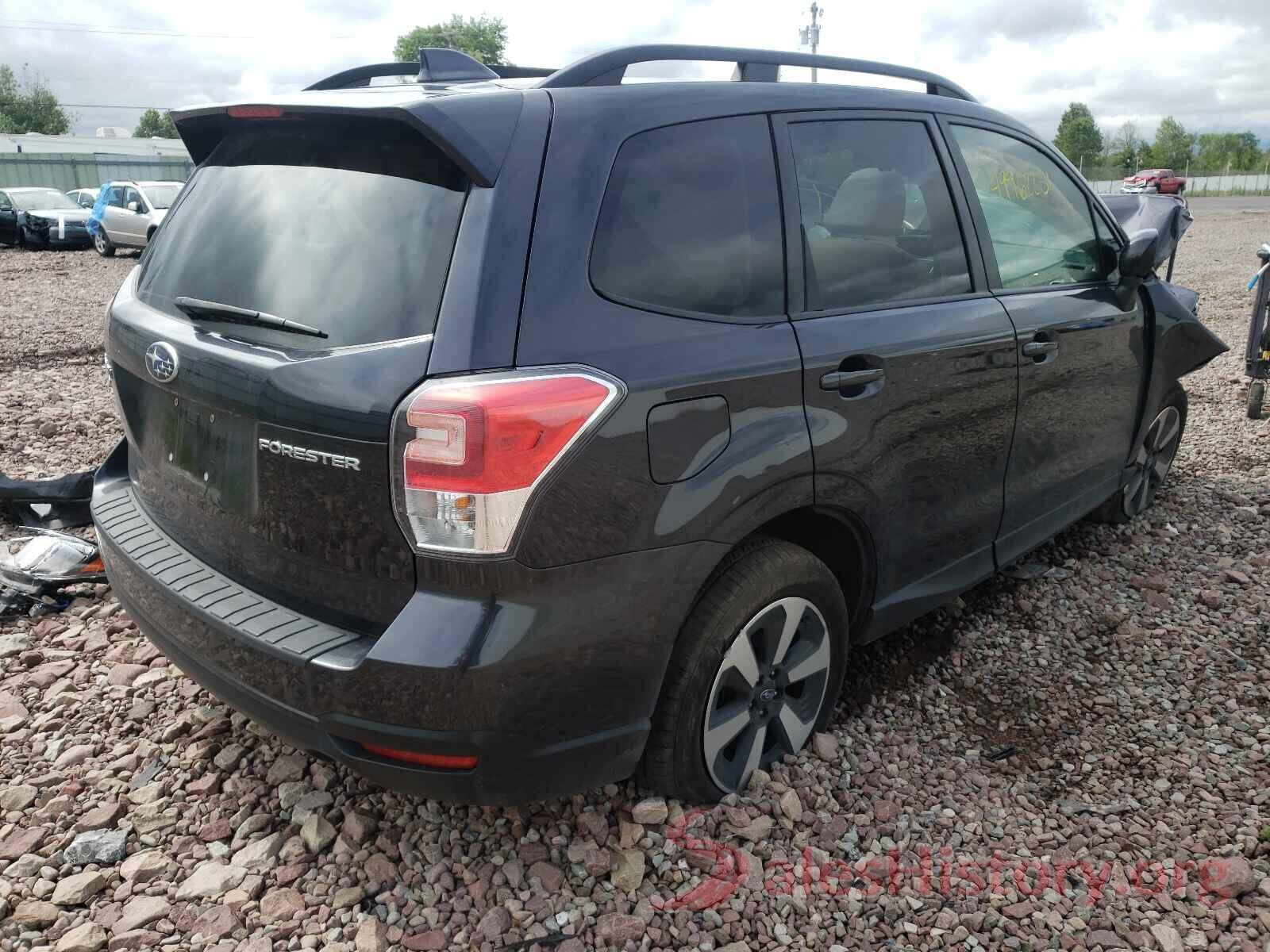 JF2SJAEC0JH570857 2018 SUBARU FORESTER