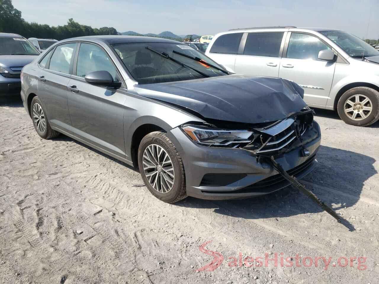 3VWC57BUXKM219617 2019 VOLKSWAGEN JETTA