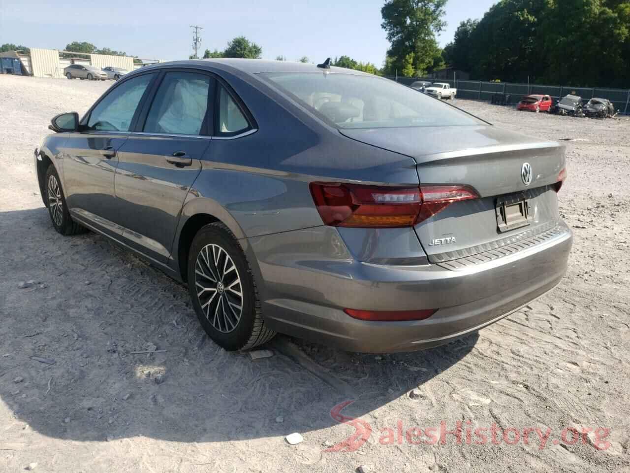 3VWC57BUXKM219617 2019 VOLKSWAGEN JETTA