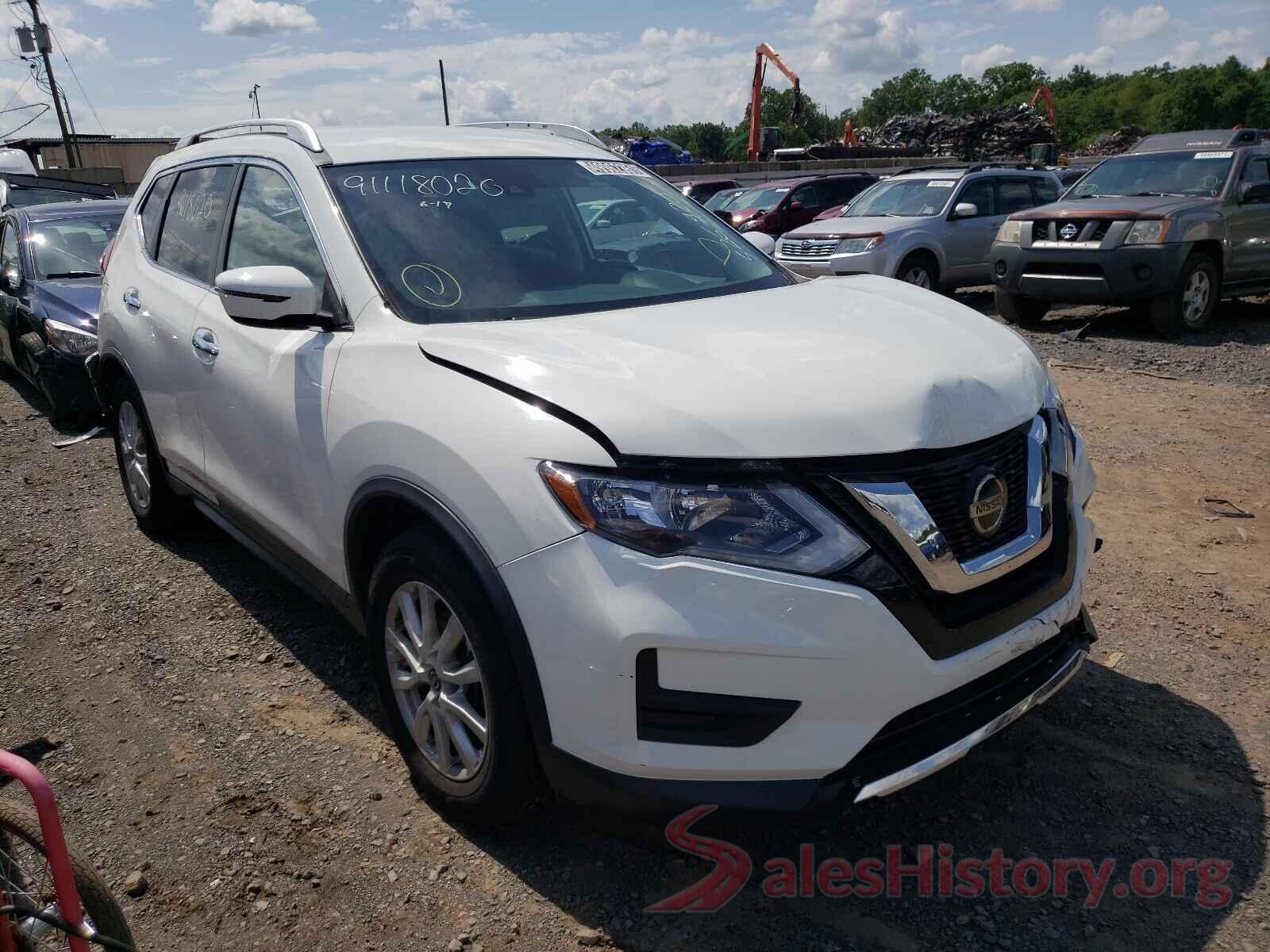 KNMAT2MTXKP526920 2019 NISSAN ROGUE