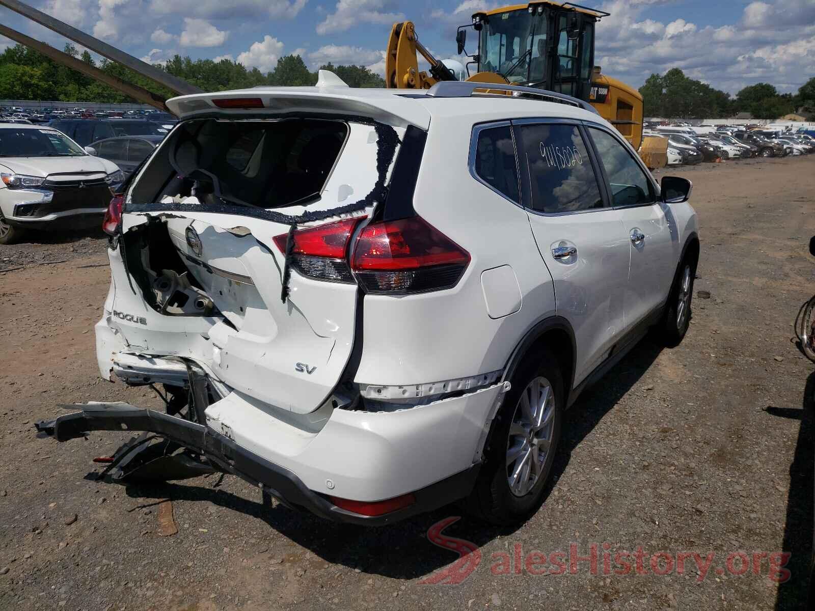 KNMAT2MTXKP526920 2019 NISSAN ROGUE