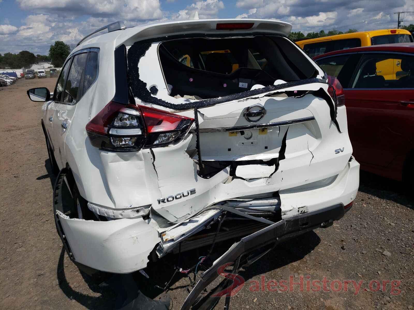 KNMAT2MTXKP526920 2019 NISSAN ROGUE