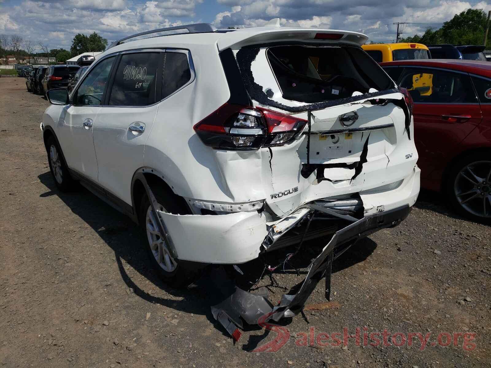 KNMAT2MTXKP526920 2019 NISSAN ROGUE