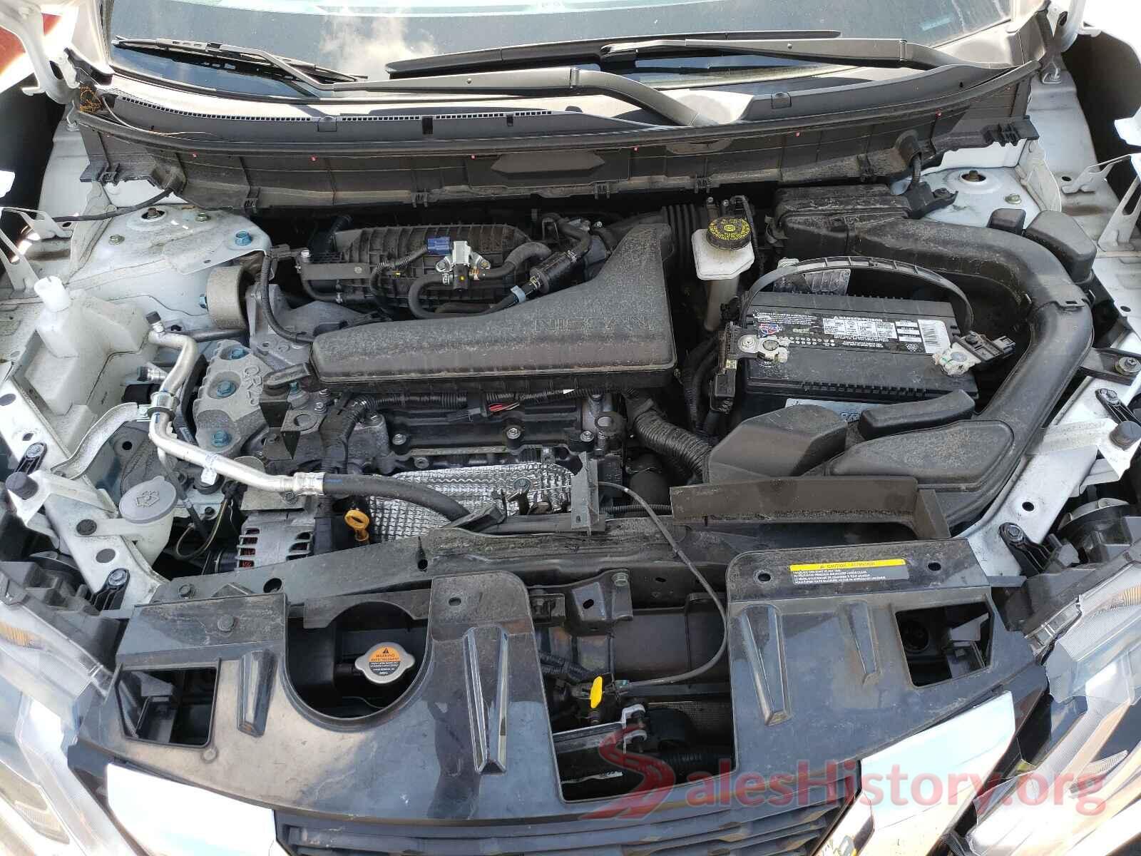 KNMAT2MTXKP526920 2019 NISSAN ROGUE