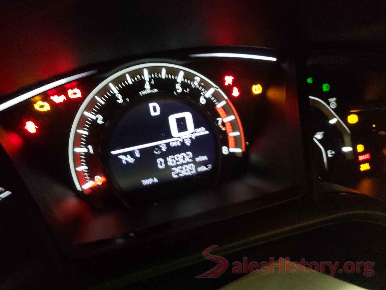 SHHFK7H44JU232414 2018 HONDA CIVIC