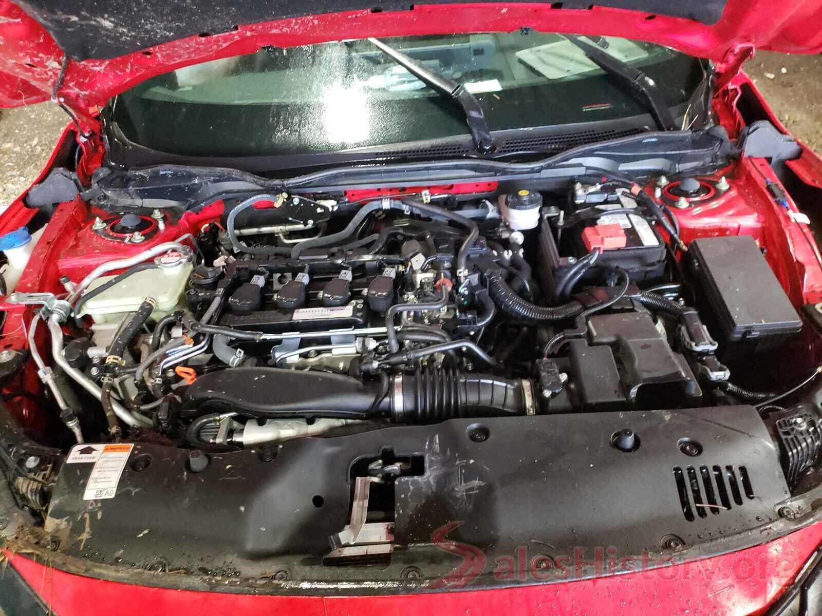 SHHFK7H44JU232414 2018 HONDA CIVIC