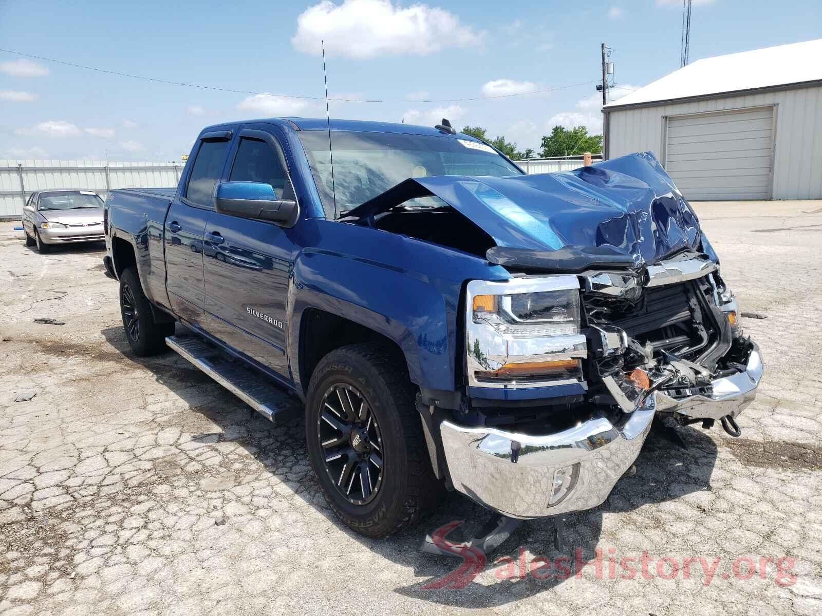 1GCVKREC4HZ305743 2017 CHEVROLET SILVERADO