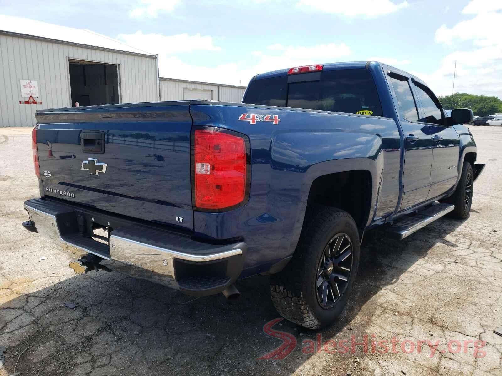 1GCVKREC4HZ305743 2017 CHEVROLET SILVERADO