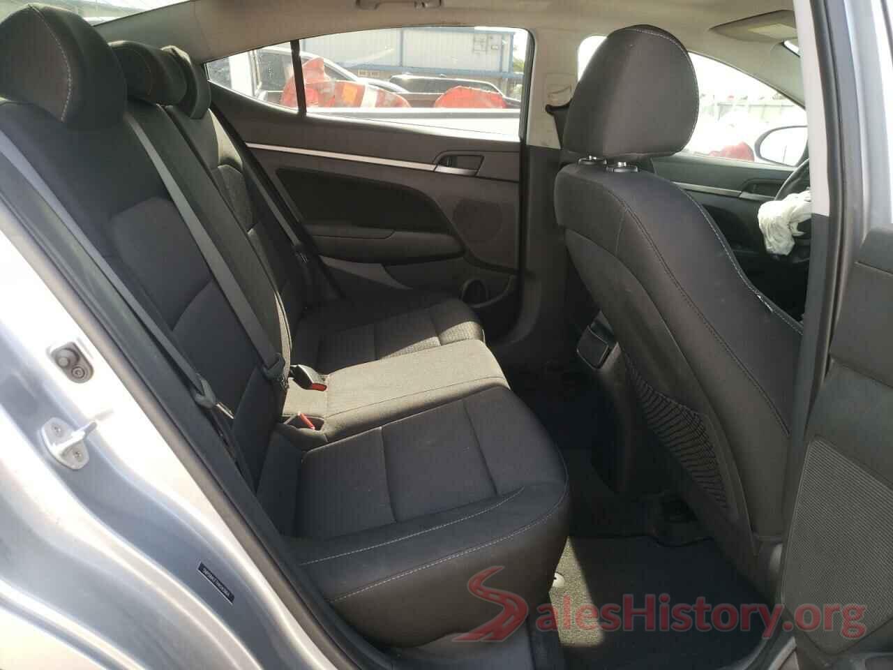 5NPD84LF7HH143964 2017 HYUNDAI ELANTRA