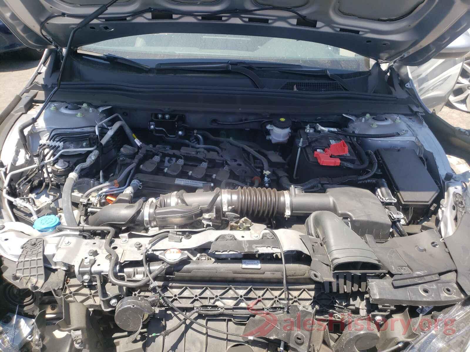 1HGCV1F34JA219580 2018 HONDA ACCORD