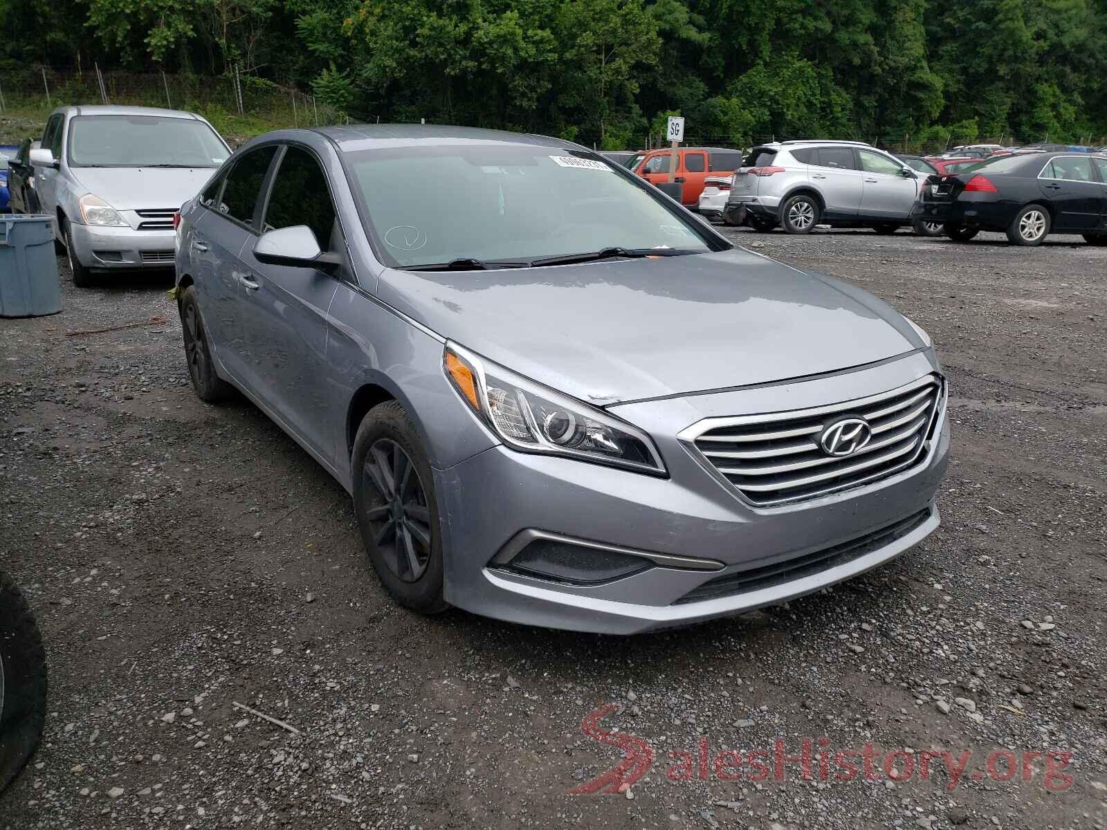 5NPE24AF0GH315436 2016 HYUNDAI SONATA