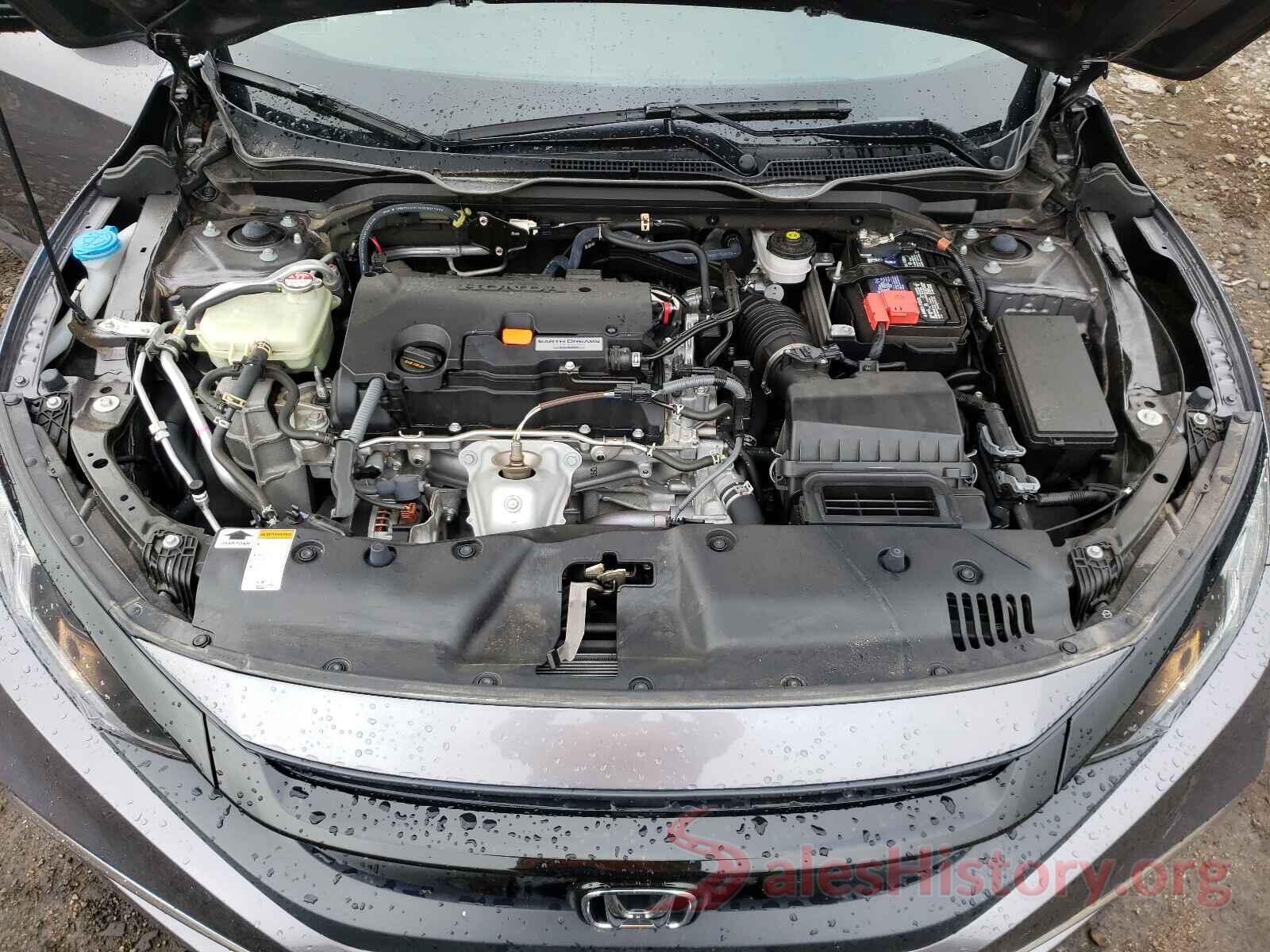 19XFC2F60KE028626 2019 HONDA CIVIC