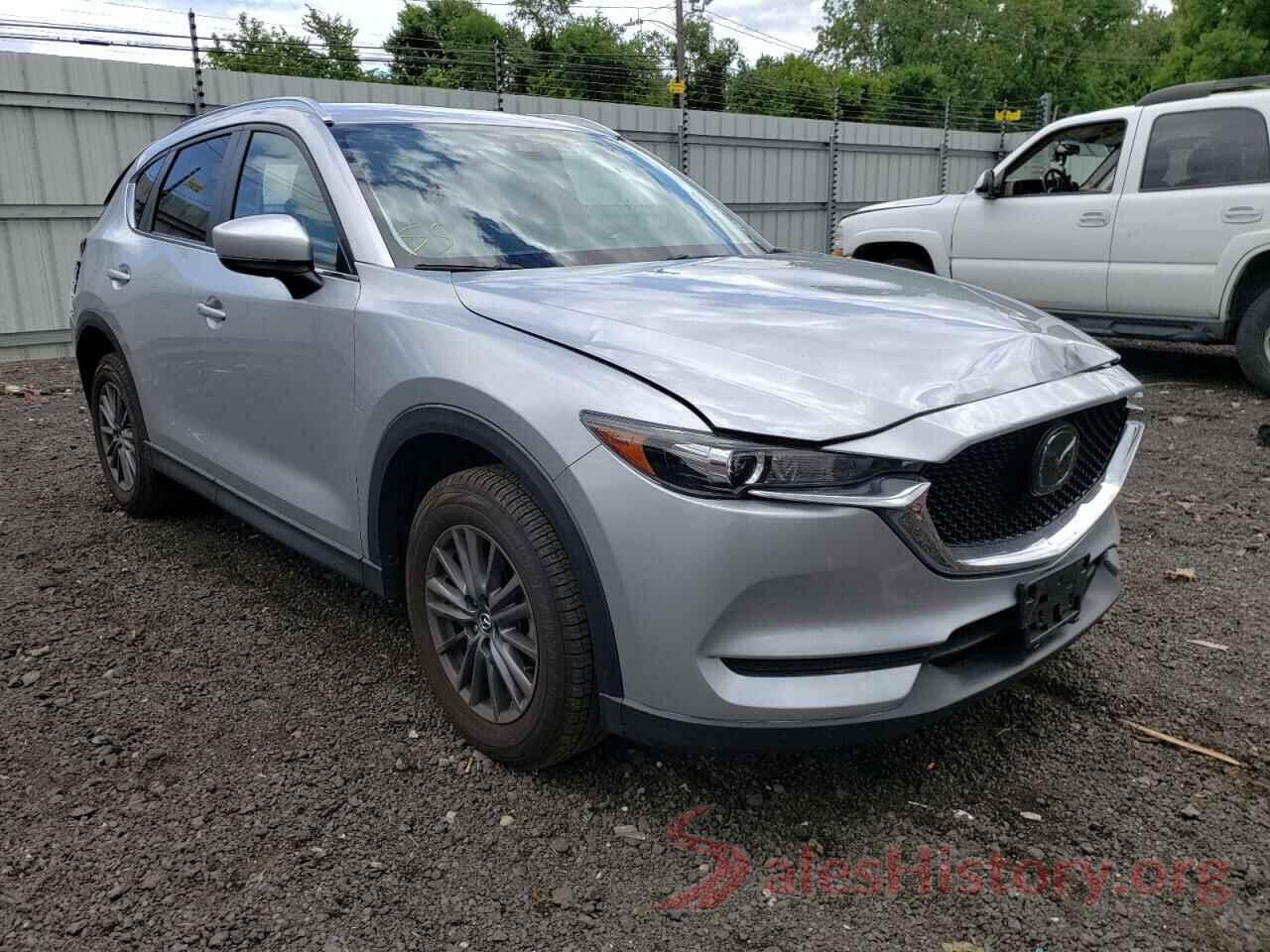 JM3KFACM1M0309131 2021 MAZDA CX-5