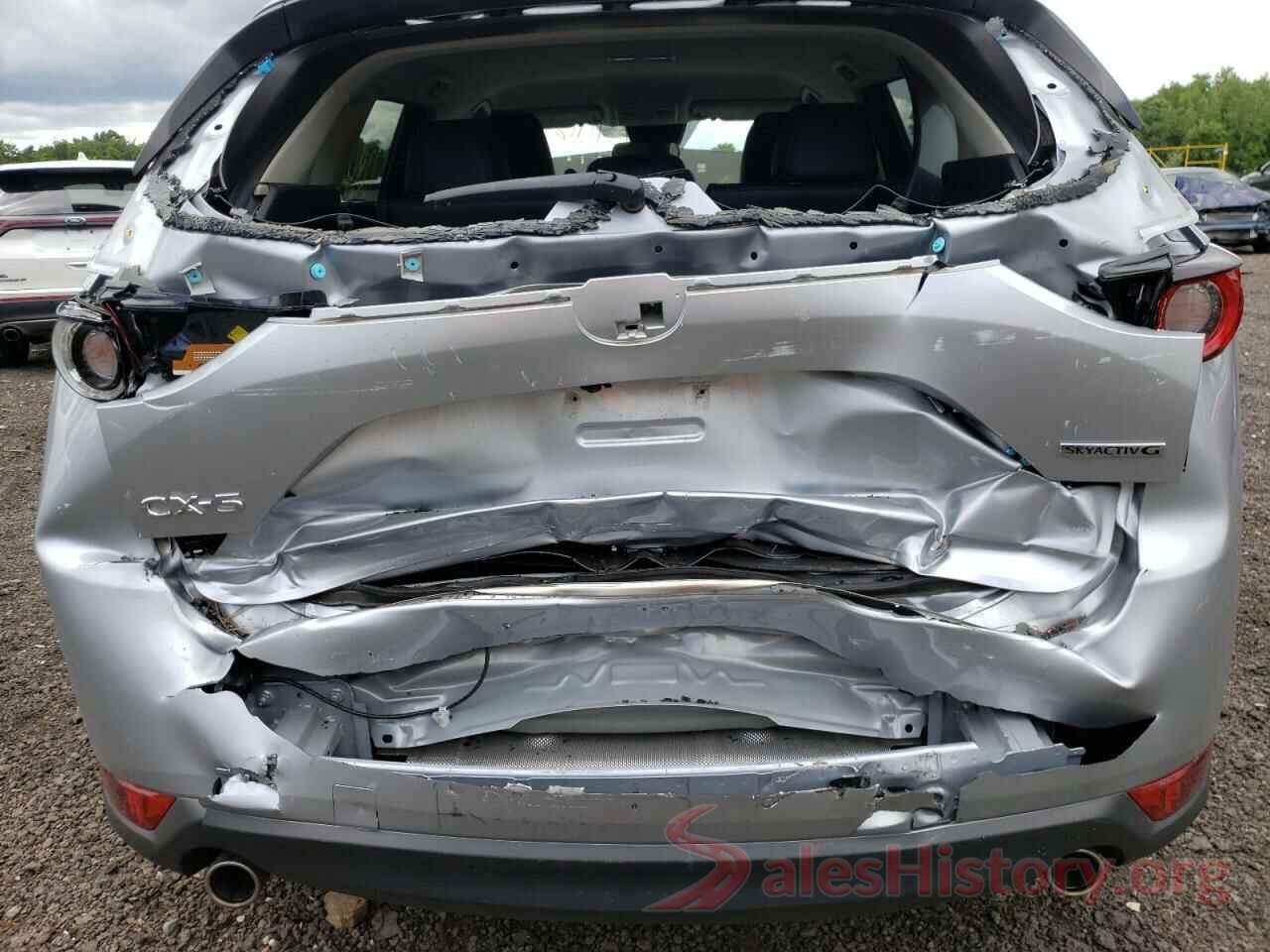 JM3KFACM1M0309131 2021 MAZDA CX-5