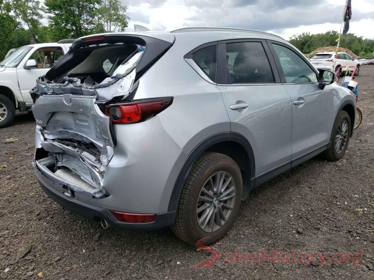 JM3KFACM1M0309131 2021 MAZDA CX-5