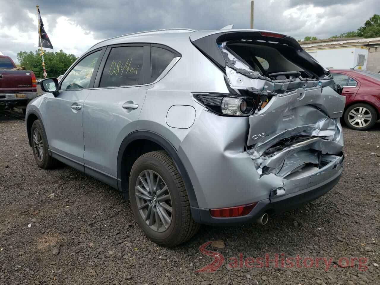 JM3KFACM1M0309131 2021 MAZDA CX-5