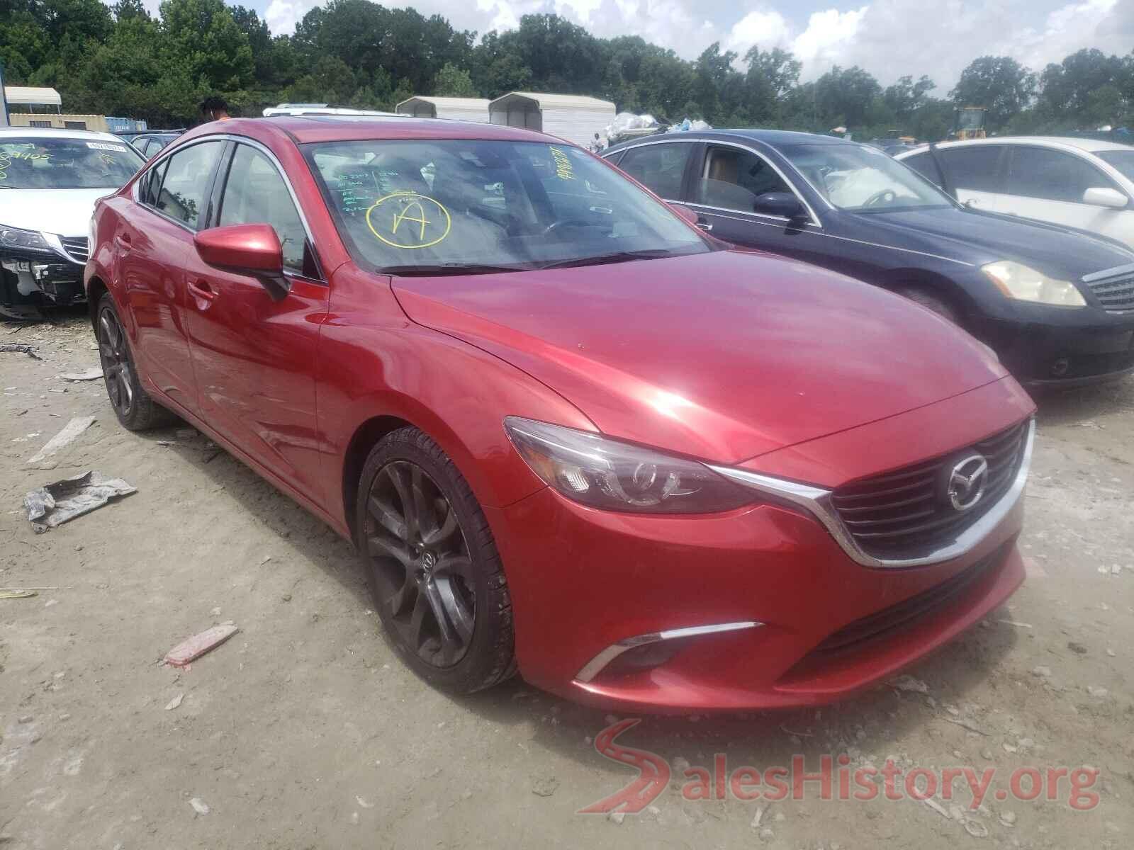 JM1GJ1W57G1455565 2016 MAZDA 6