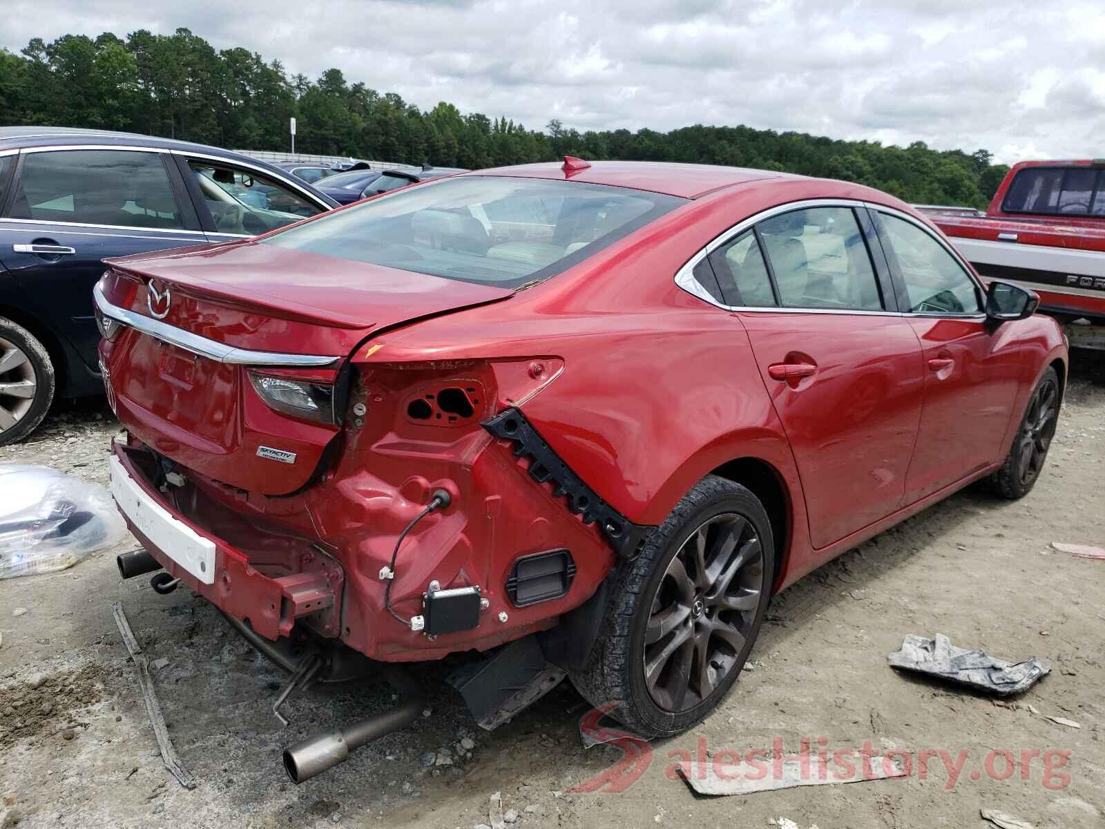 JM1GJ1W57G1455565 2016 MAZDA 6