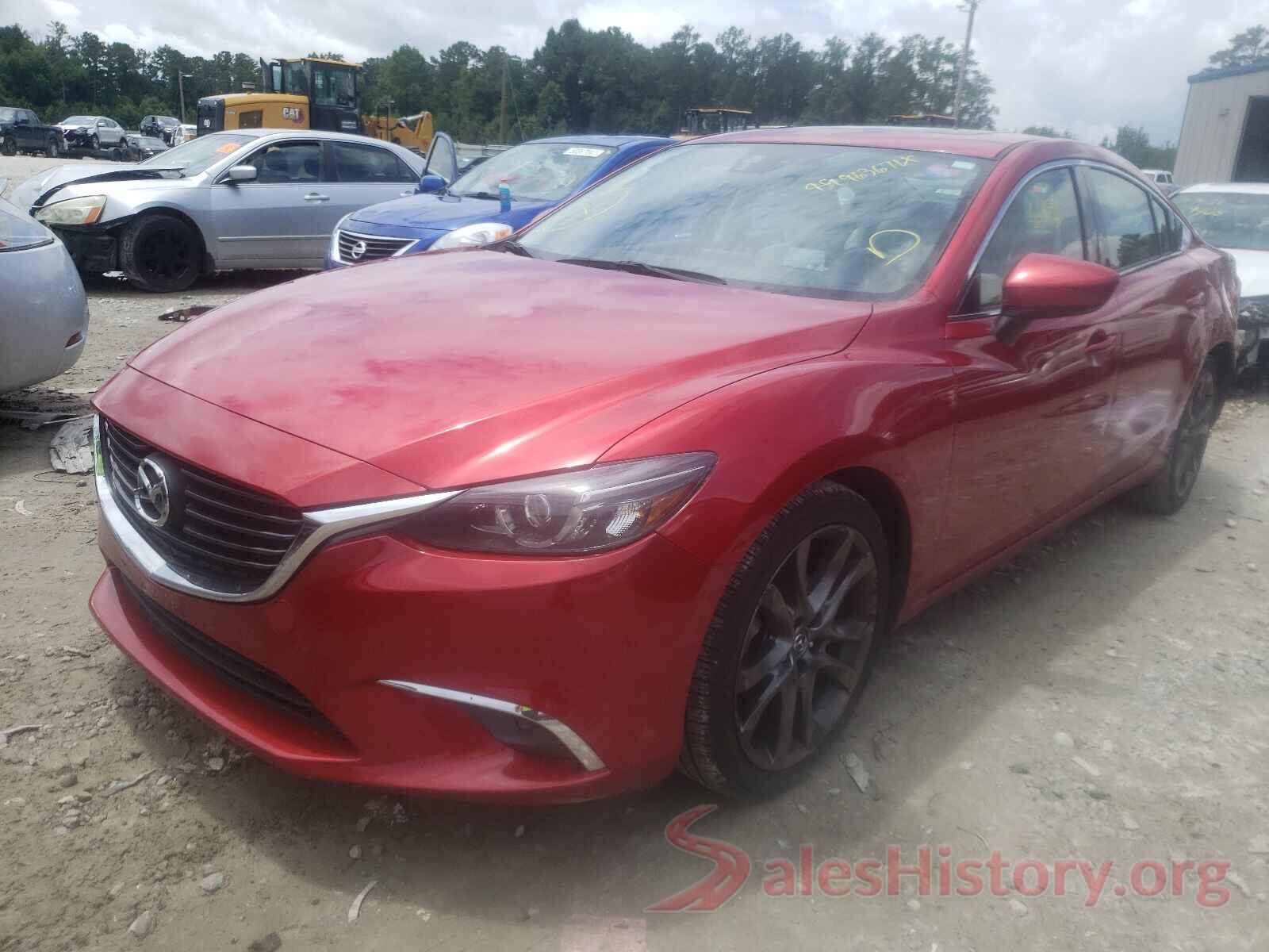 JM1GJ1W57G1455565 2016 MAZDA 6