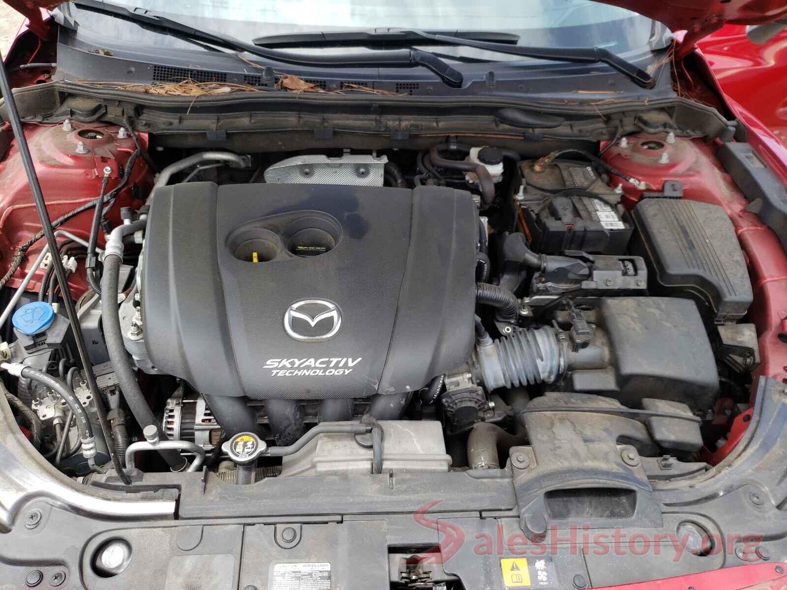 JM1GJ1W57G1455565 2016 MAZDA 6