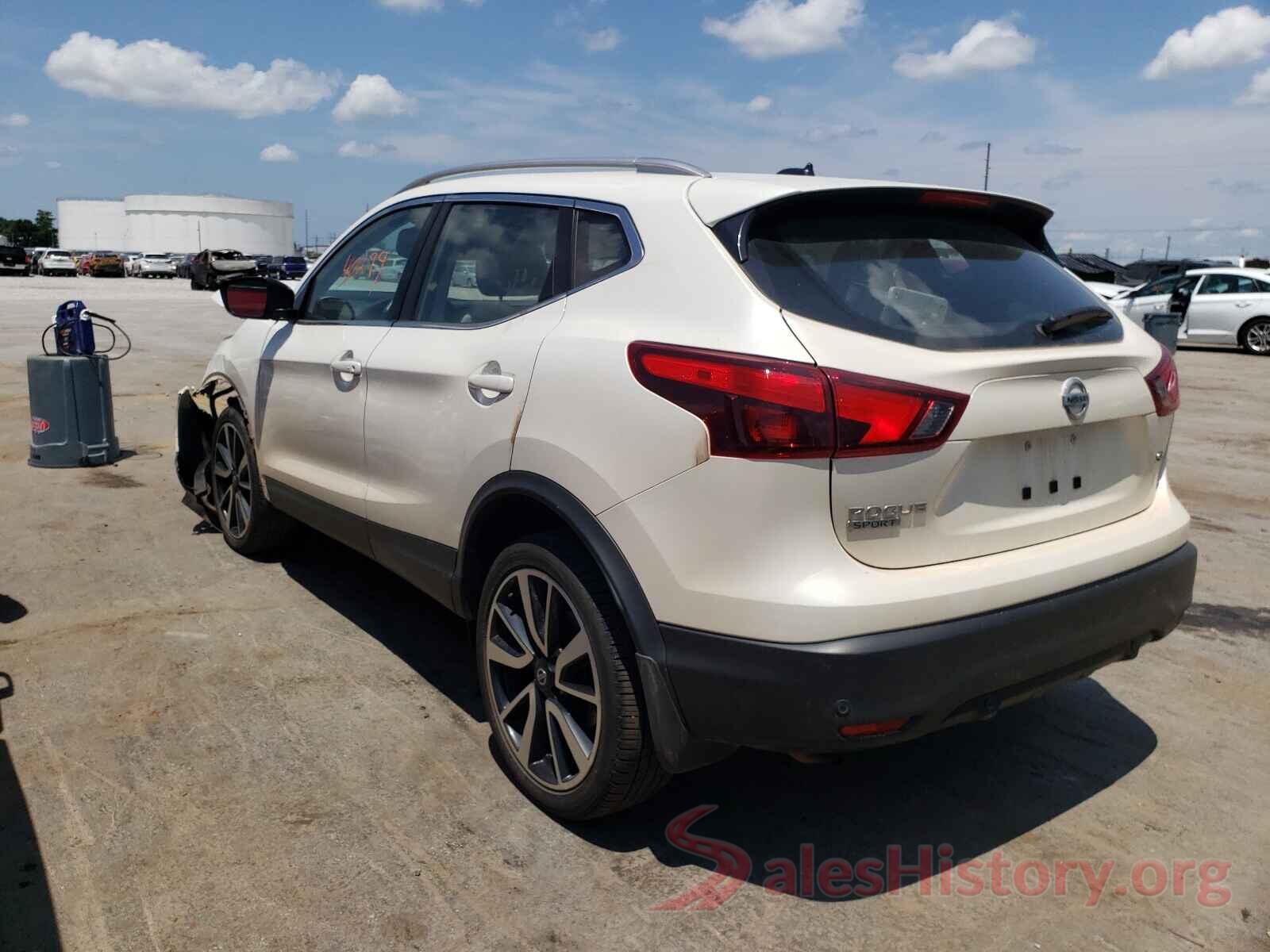 JN1BJ1CP1KW528475 2019 NISSAN ROGUE