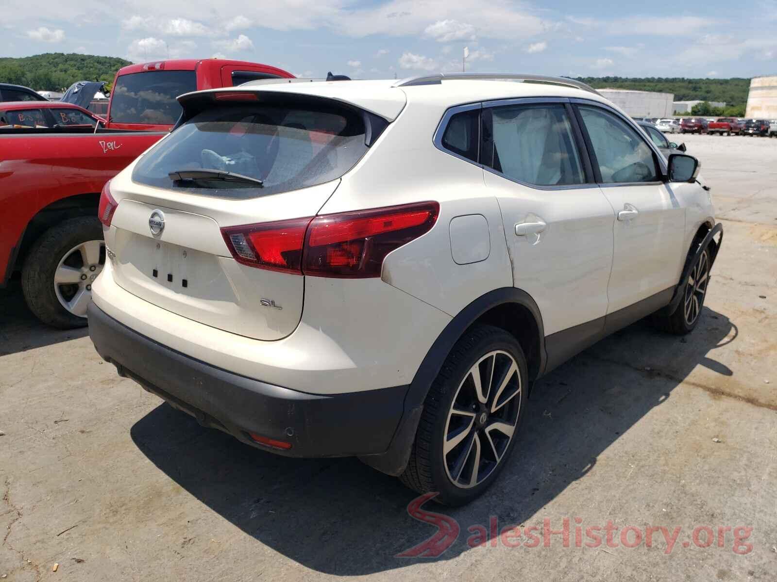 JN1BJ1CP1KW528475 2019 NISSAN ROGUE