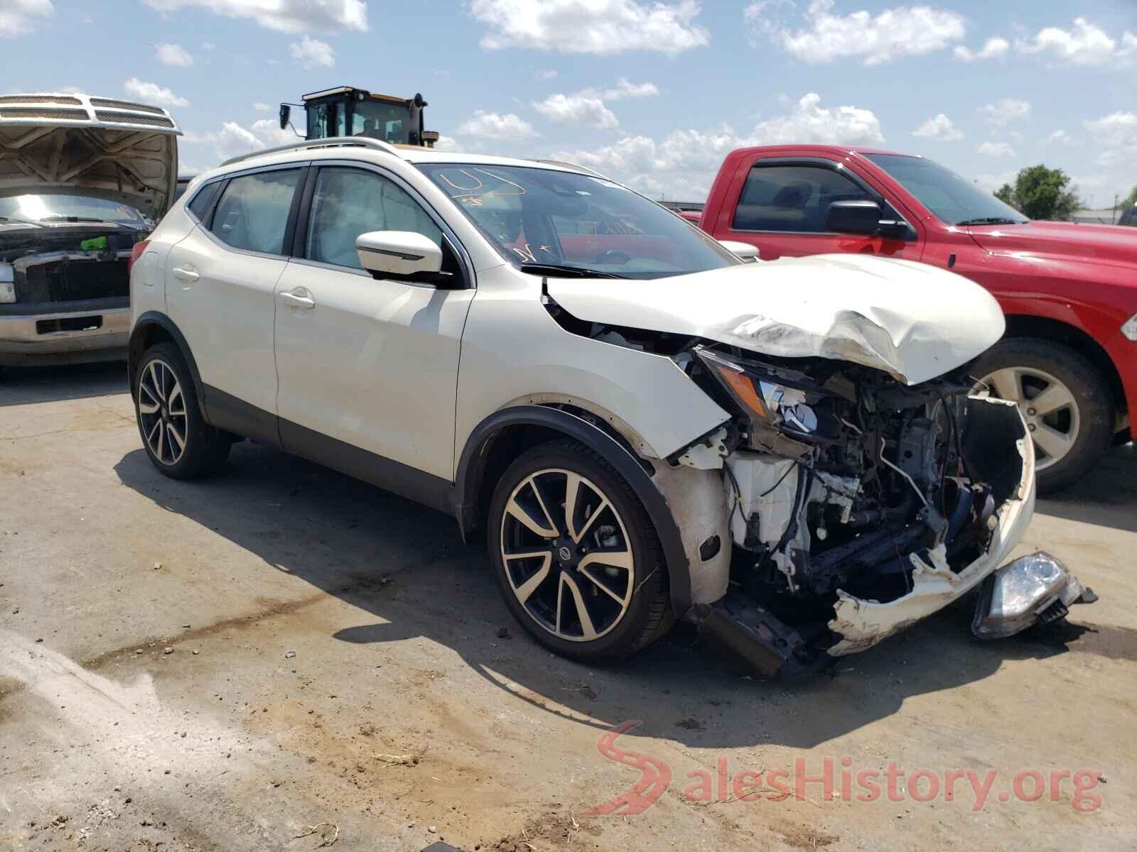 JN1BJ1CP1KW528475 2019 NISSAN ROGUE