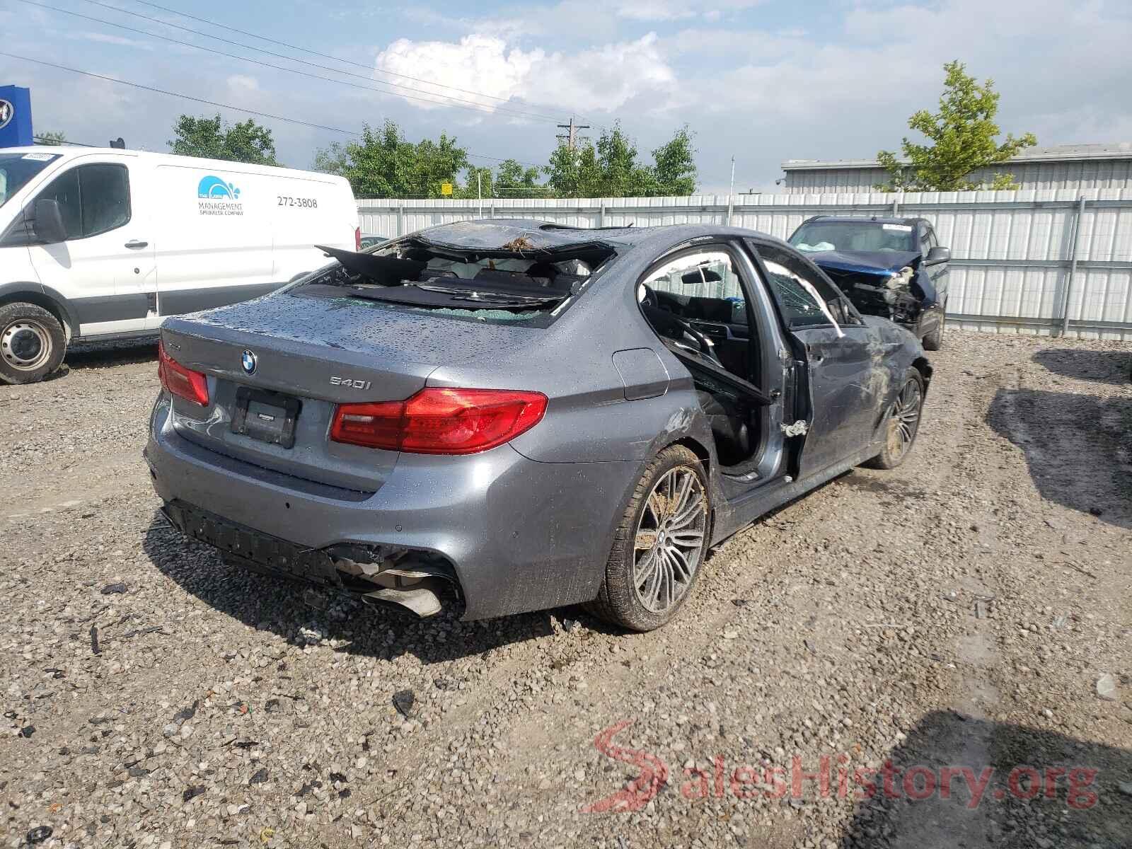 WBAJE7C35HG890077 2017 BMW 5 SERIES