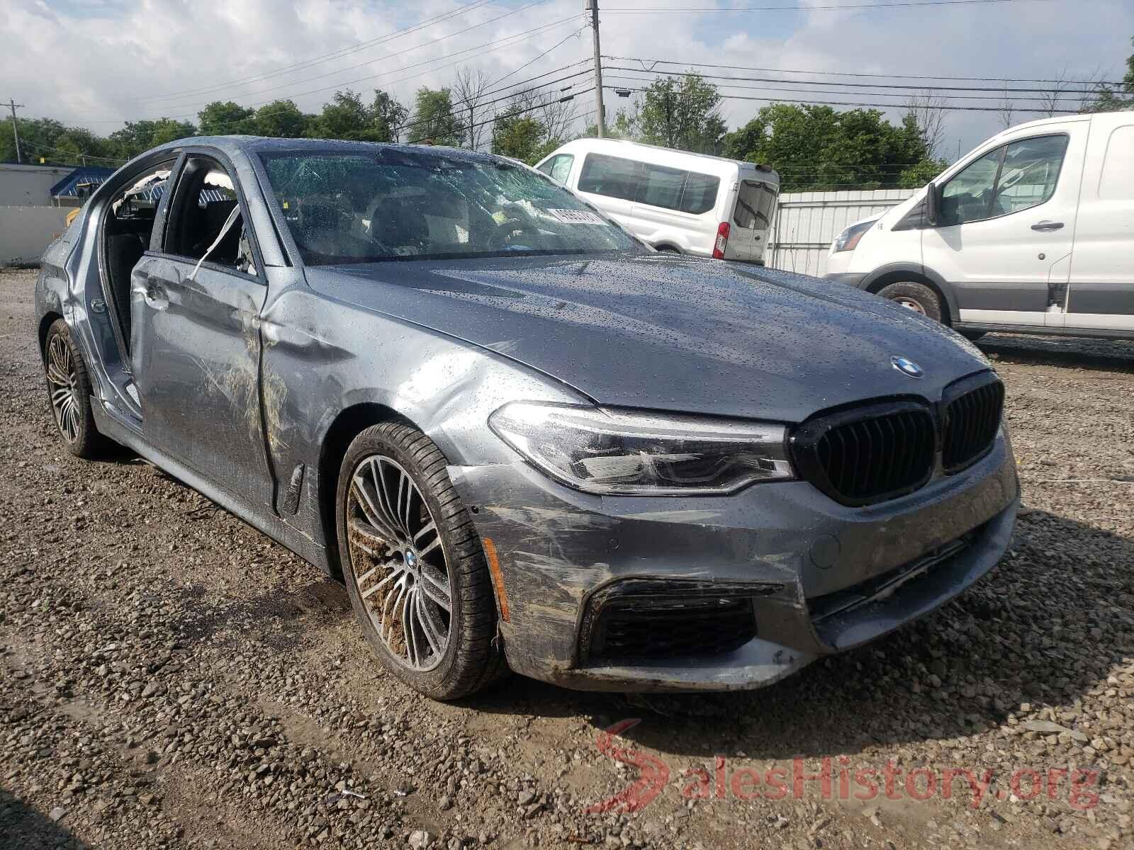 WBAJE7C35HG890077 2017 BMW 5 SERIES