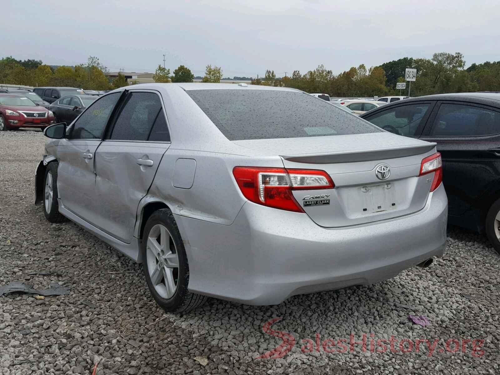 4T1BF1FK6CU102174 2012 TOYOTA CAMRY BASE