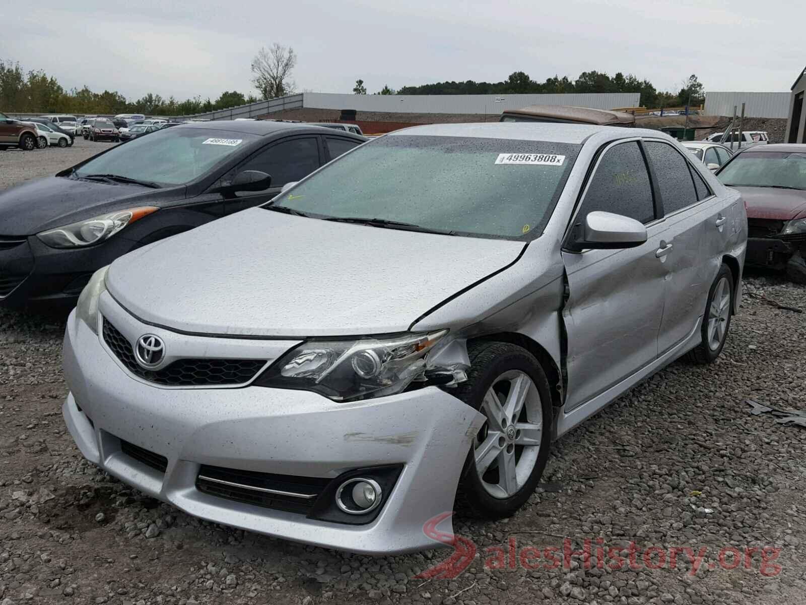 4T1BF1FK6CU102174 2012 TOYOTA CAMRY BASE