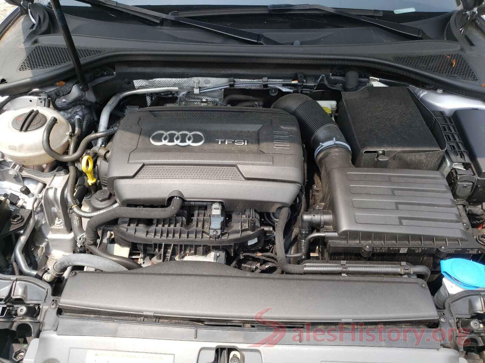 WAUA7GFF3G1016876 2016 AUDI A3