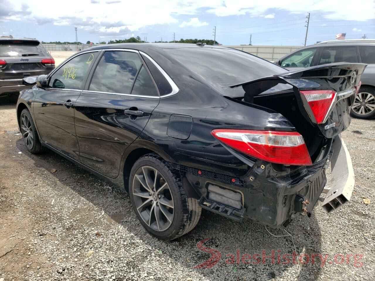 4T1BF1FK2GU234760 2016 TOYOTA CAMRY